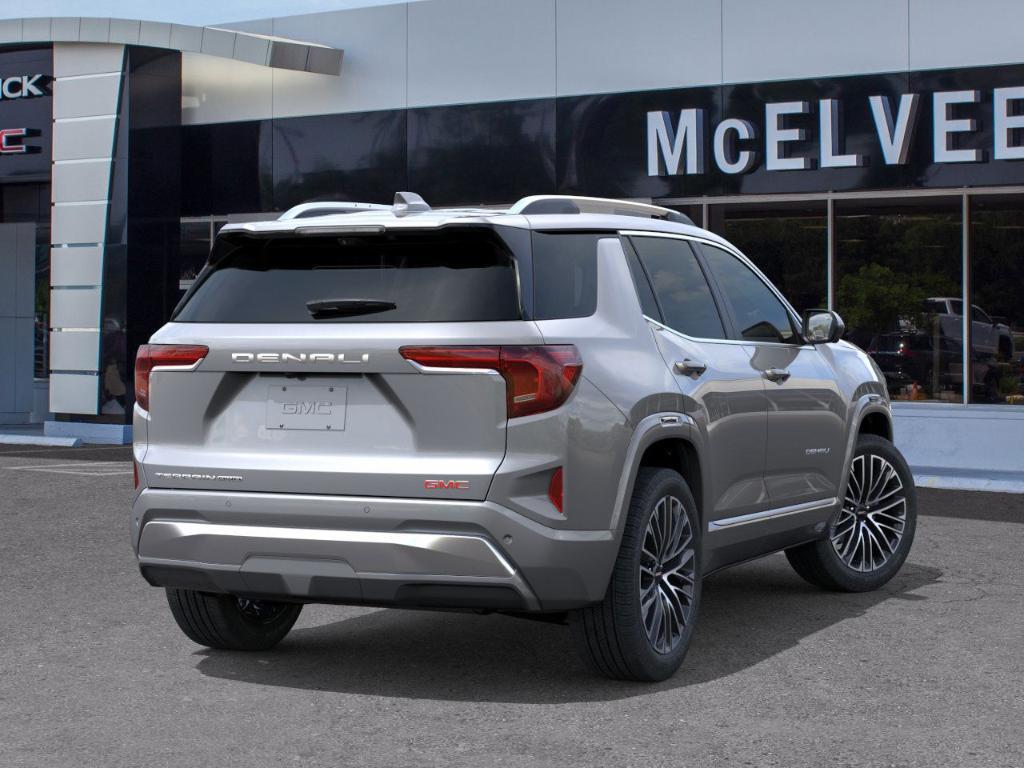 new 2026 GMC Terrain car, priced at $44,985