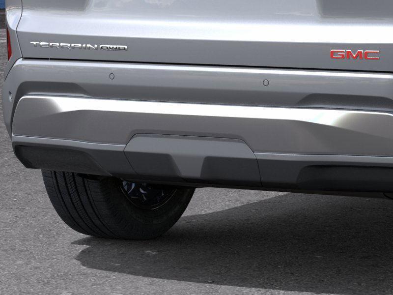 new 2026 GMC Terrain car, priced at $44,985