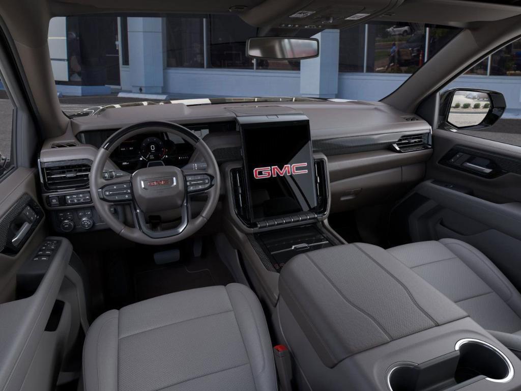 new 2025 GMC Yukon XL car, priced at $80,055