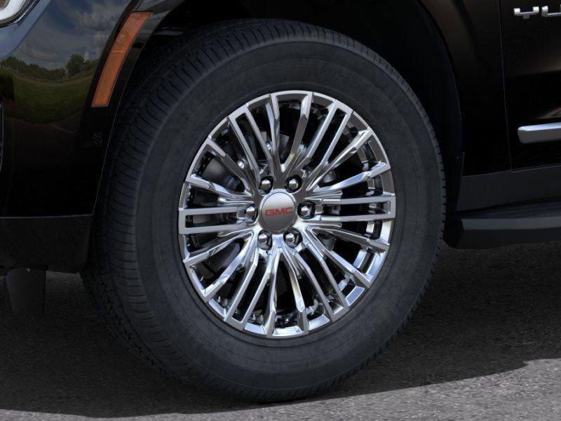 new 2025 GMC Yukon XL car, priced at $80,055