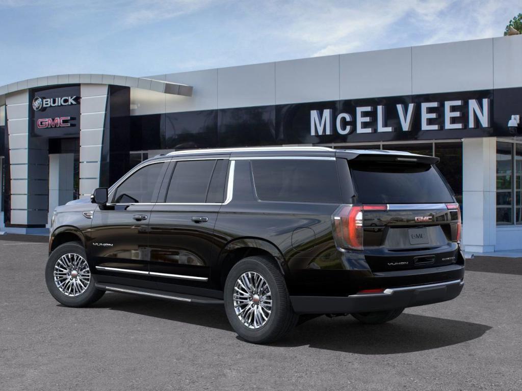 new 2025 GMC Yukon XL car, priced at $80,055