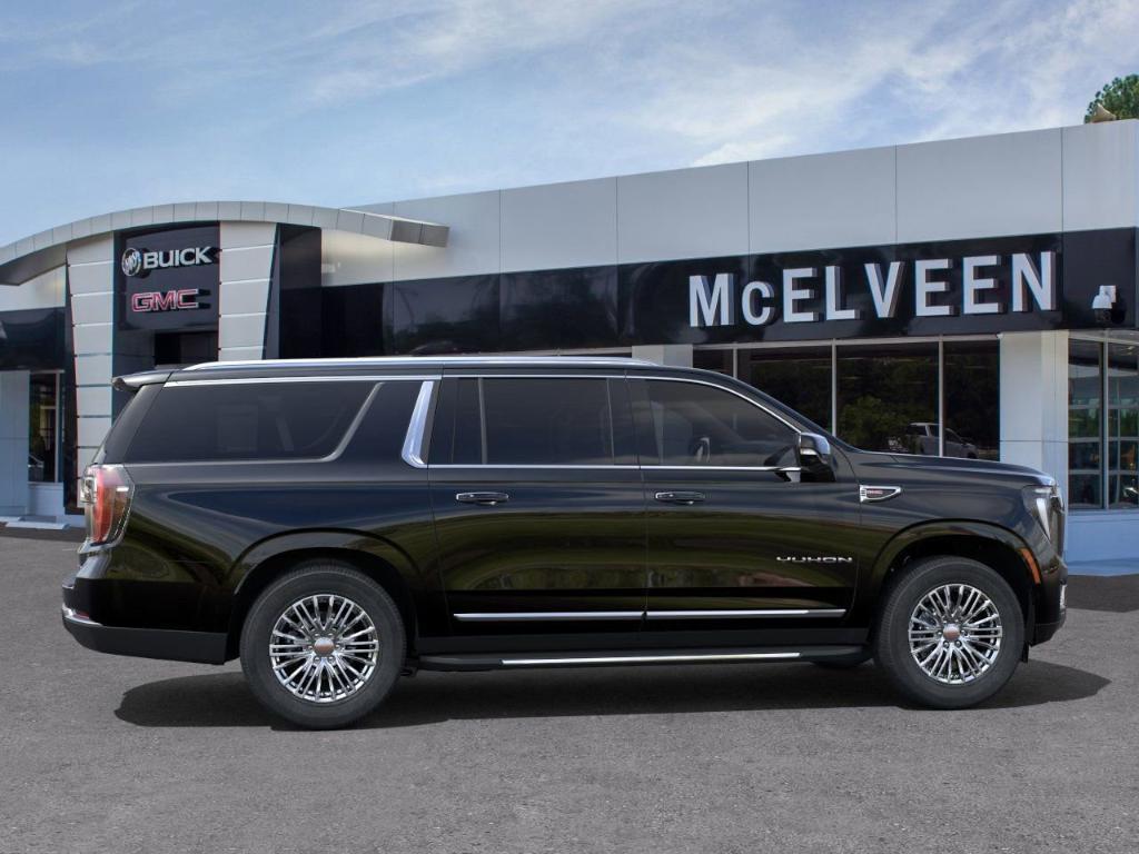 new 2025 GMC Yukon XL car, priced at $80,055