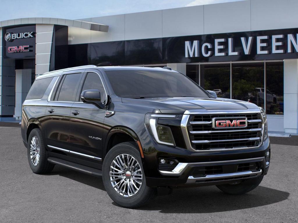 new 2025 GMC Yukon XL car, priced at $80,055
