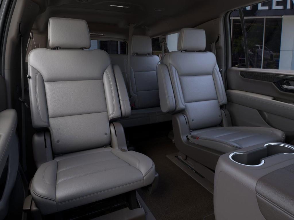 new 2025 GMC Yukon XL car, priced at $80,055