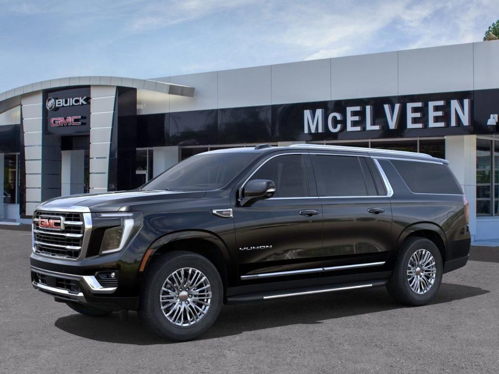 new 2025 GMC Yukon XL car, priced at $80,055