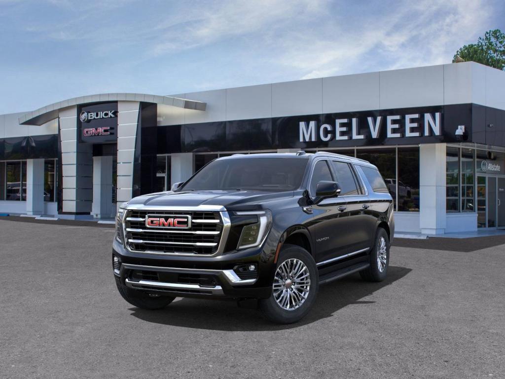 new 2025 GMC Yukon XL car, priced at $80,055