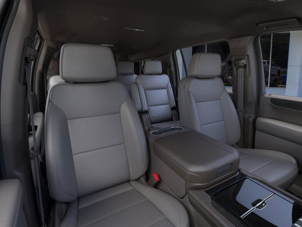 new 2025 GMC Yukon XL car, priced at $80,055