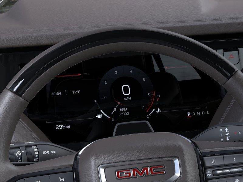 new 2025 GMC Yukon XL car, priced at $80,055