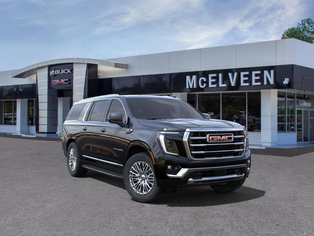 new 2025 GMC Yukon XL car, priced at $80,055