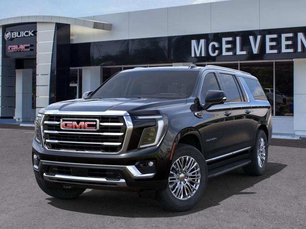 new 2025 GMC Yukon XL car, priced at $80,055