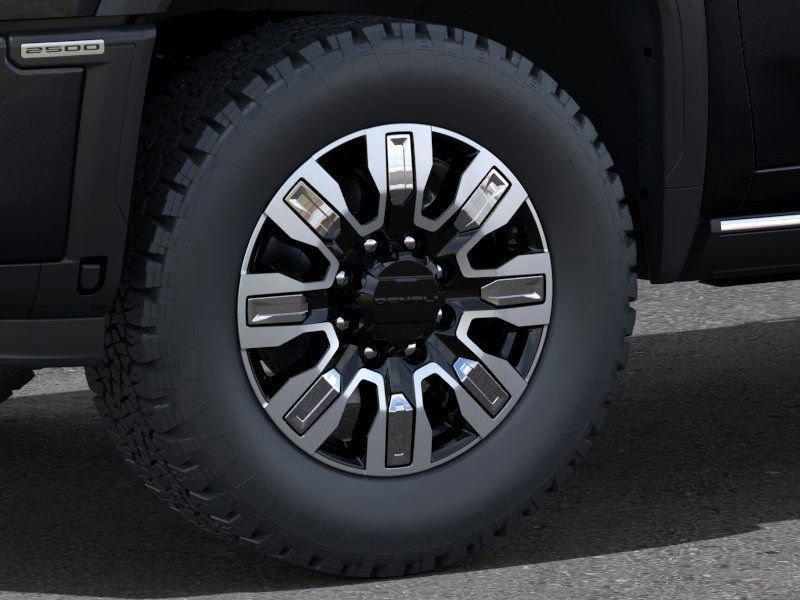 new 2025 GMC Sierra 2500 car, priced at $85,260