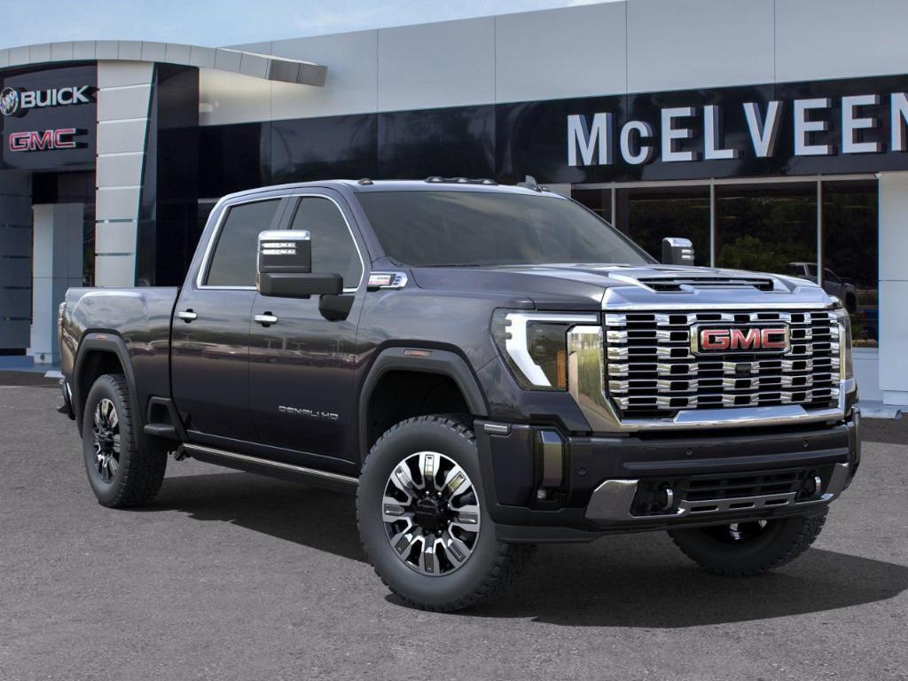 new 2025 GMC Sierra 2500 car, priced at $85,260