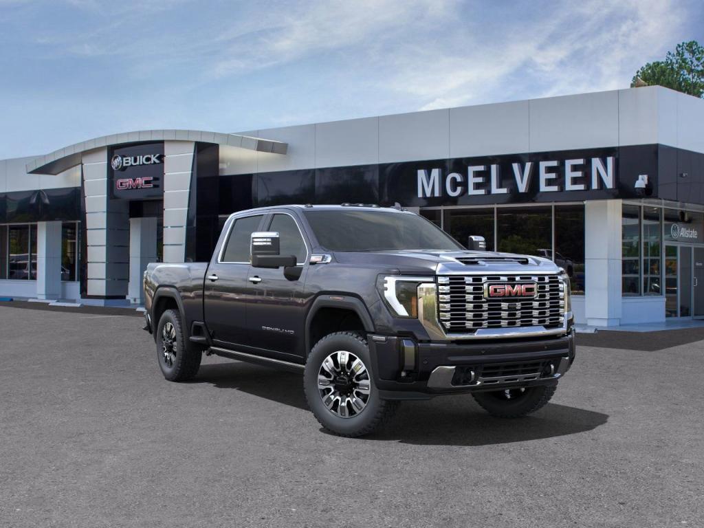 new 2025 GMC Sierra 2500 car, priced at $85,260