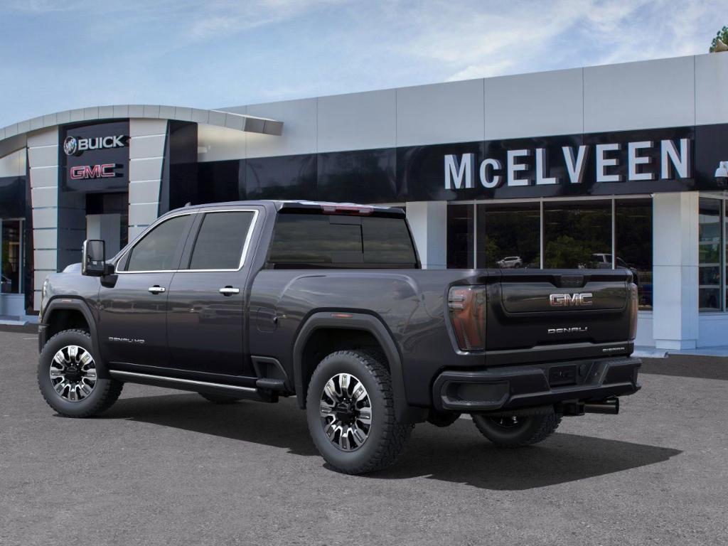 new 2025 GMC Sierra 2500 car, priced at $85,260