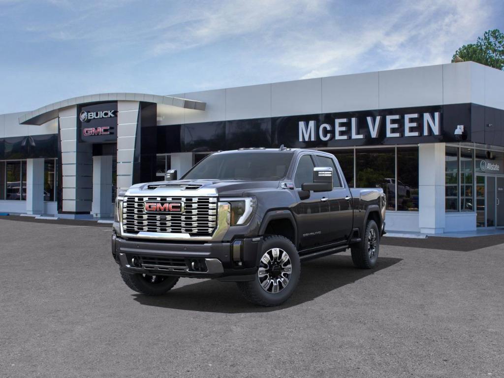 new 2025 GMC Sierra 2500 car, priced at $85,260
