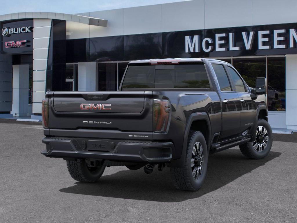 new 2025 GMC Sierra 2500 car, priced at $85,260