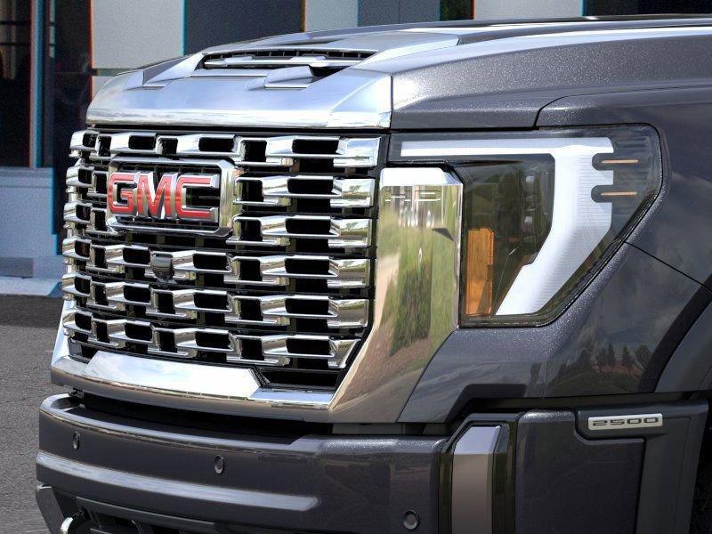 new 2025 GMC Sierra 2500 car, priced at $85,260