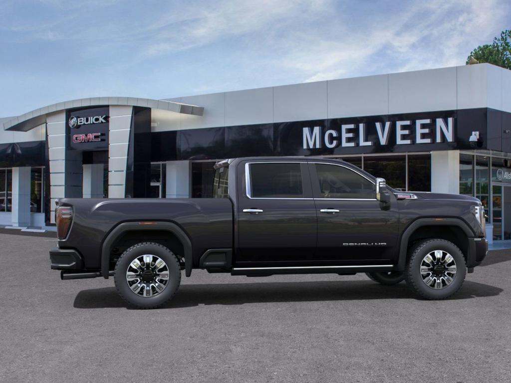 new 2025 GMC Sierra 2500 car, priced at $85,260