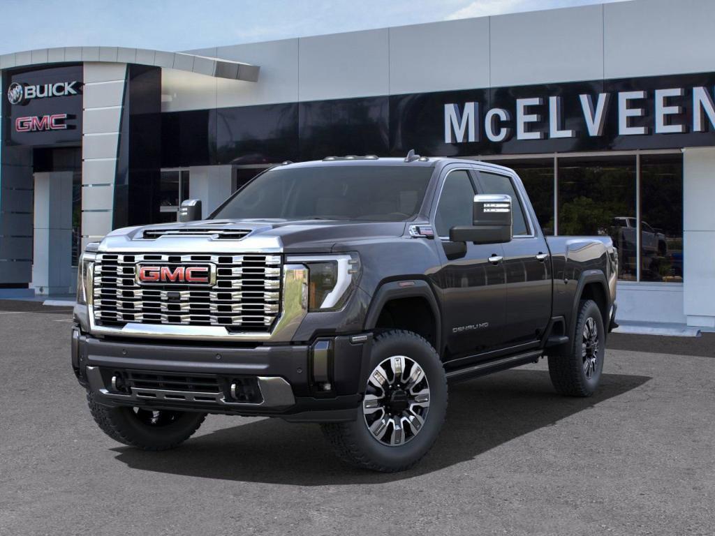 new 2025 GMC Sierra 2500 car, priced at $85,260