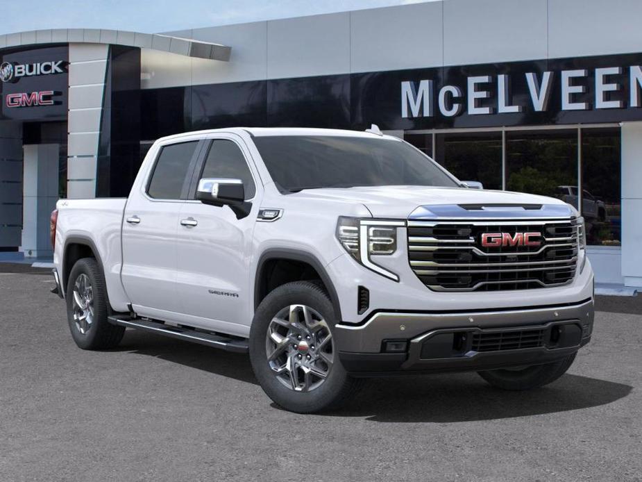 new 2025 GMC Sierra 1500 car, priced at $65,120