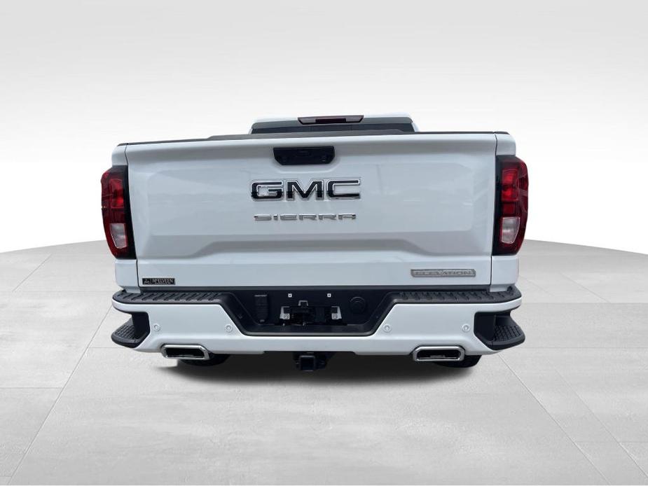 used 2024 GMC Sierra 1500 car, priced at $57,000