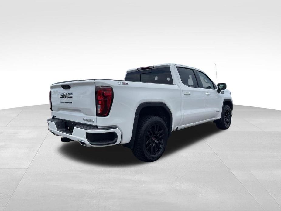 used 2024 GMC Sierra 1500 car, priced at $57,000