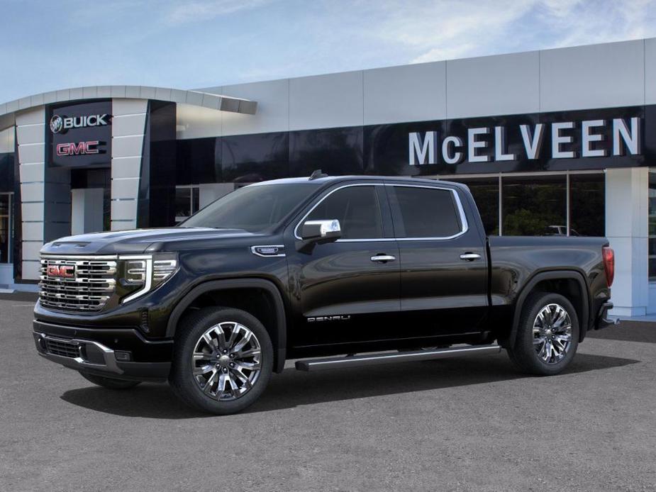 new 2025 GMC Sierra 1500 car, priced at $76,405