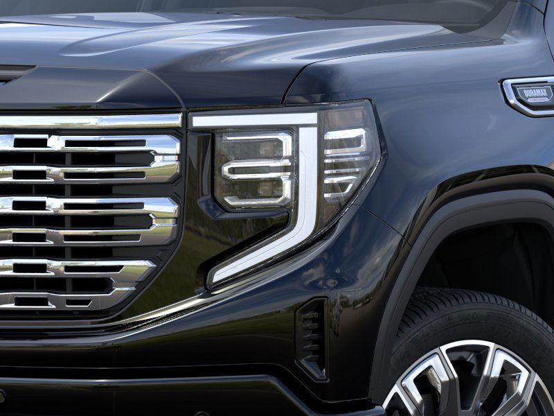 new 2025 GMC Sierra 1500 car, priced at $76,405