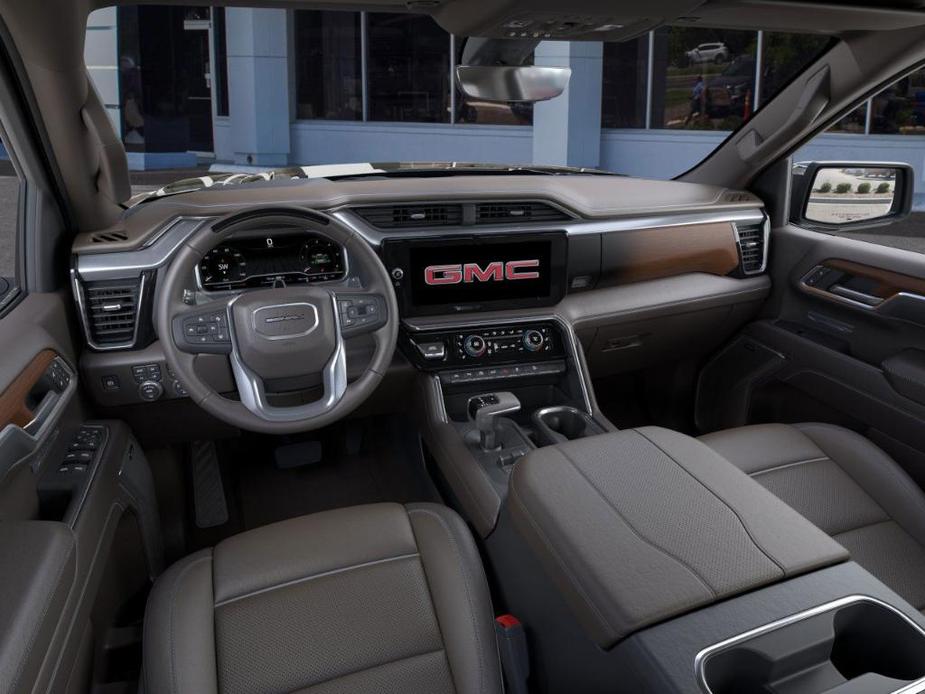 new 2025 GMC Sierra 1500 car, priced at $76,405