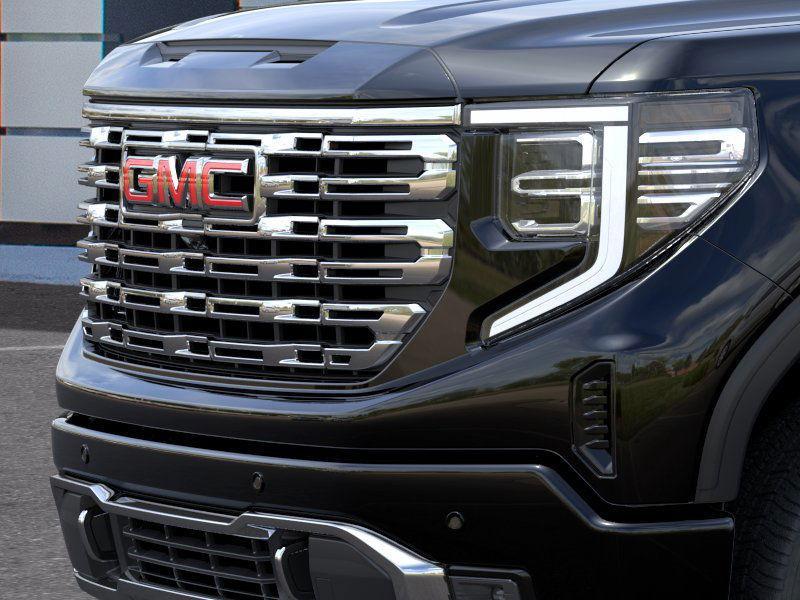 new 2025 GMC Sierra 1500 car, priced at $76,405