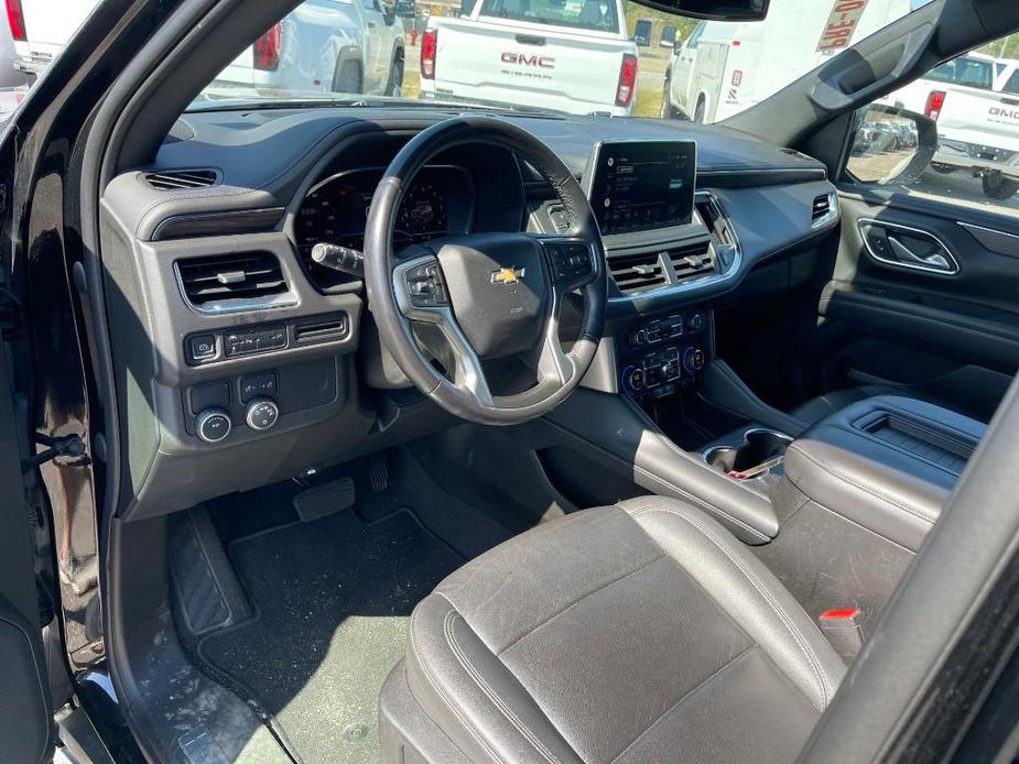 used 2022 Chevrolet Tahoe car, priced at $48,750