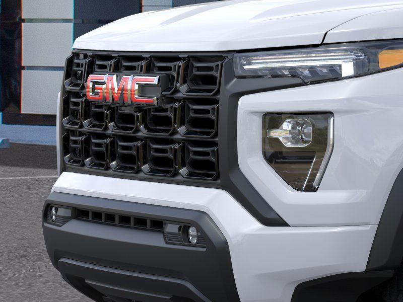 new 2026 GMC Canyon car, priced at $48,125