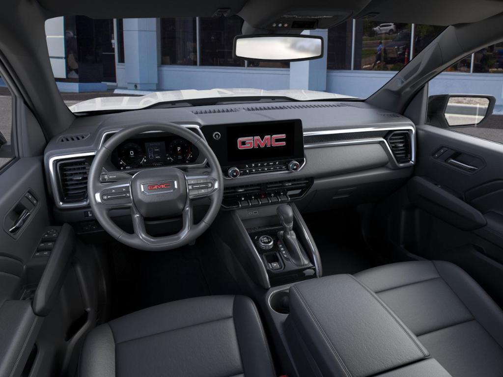 new 2026 GMC Canyon car, priced at $48,125