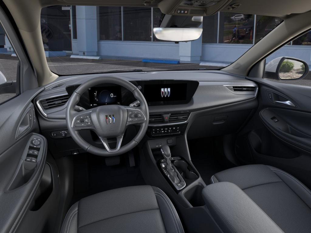 new 2025 Buick Encore GX car, priced at $34,585