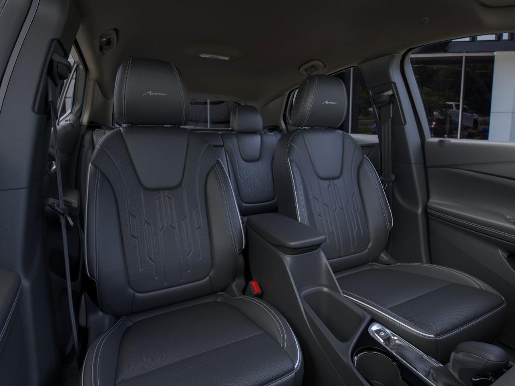 new 2025 Buick Encore GX car, priced at $34,585