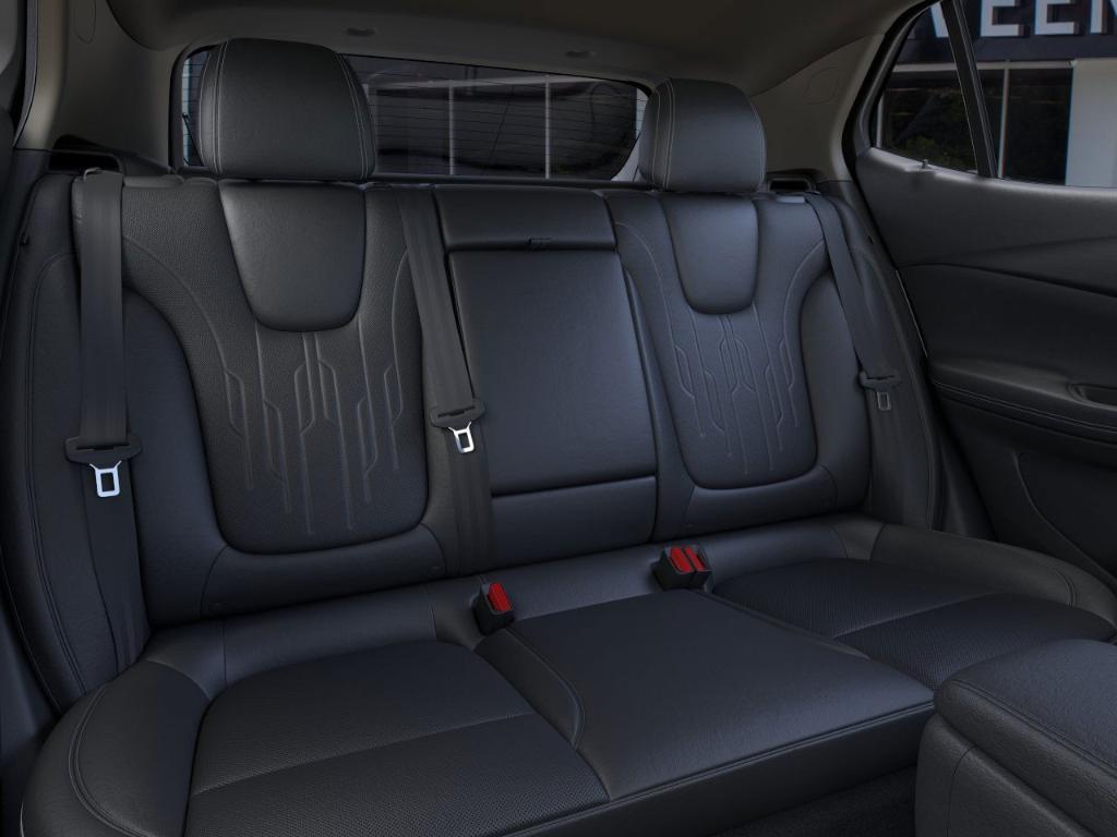 new 2025 Buick Encore GX car, priced at $34,585