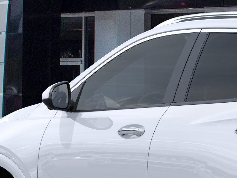 new 2025 Buick Encore GX car, priced at $34,585