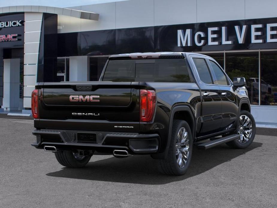 new 2024 GMC Sierra 1500 car, priced at $75,870