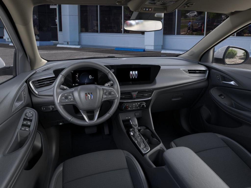 new 2026 Buick Encore GX car, priced at $26,980
