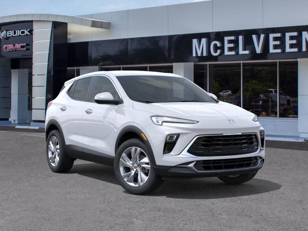 new 2026 Buick Encore GX car, priced at $26,980