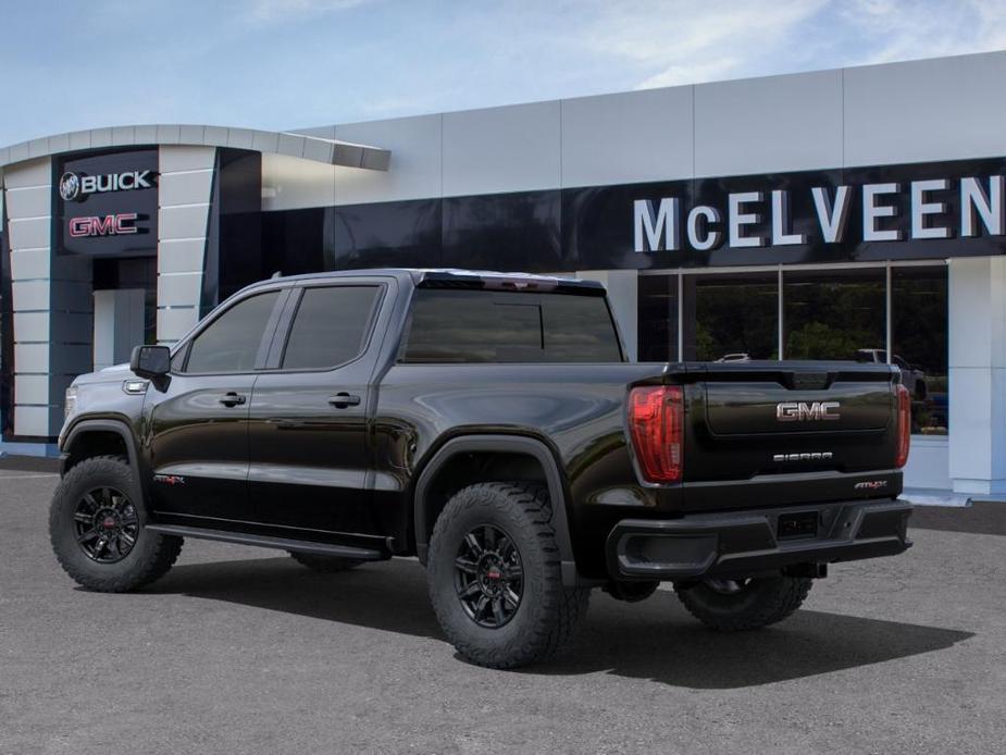 new 2024 GMC Sierra 1500 car, priced at $77,940