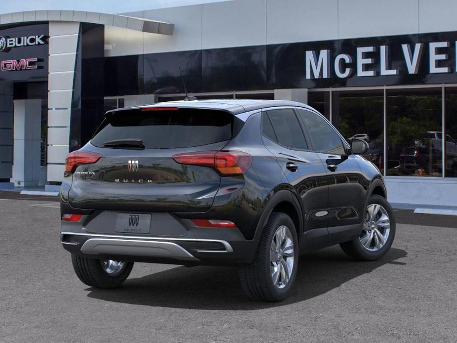 new 2025 Buick Encore GX car, priced at $23,235