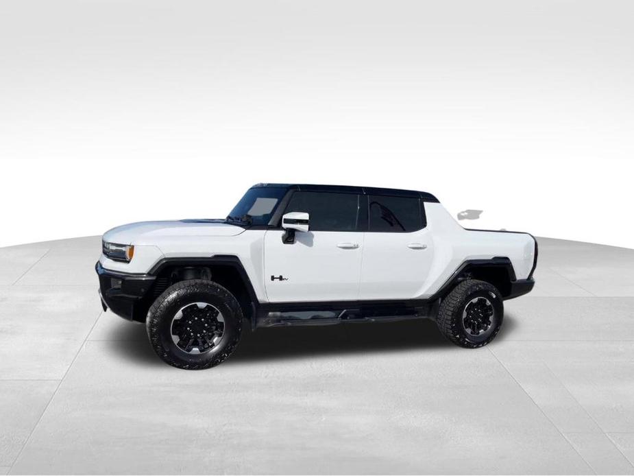 used 2022 GMC HUMMER EV car, priced at $107,700