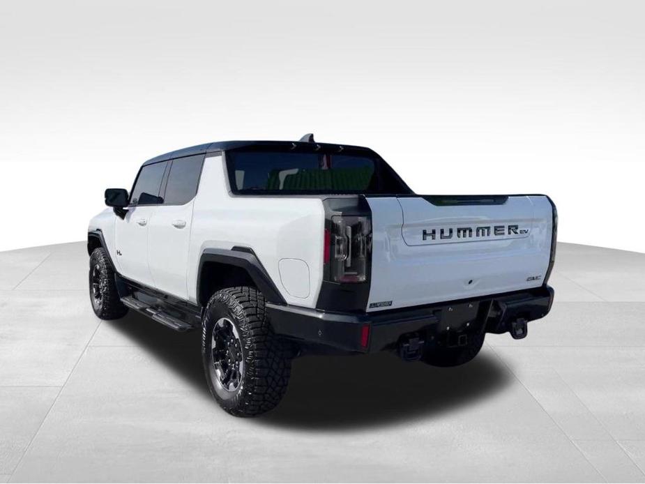 used 2022 GMC HUMMER EV car, priced at $107,700