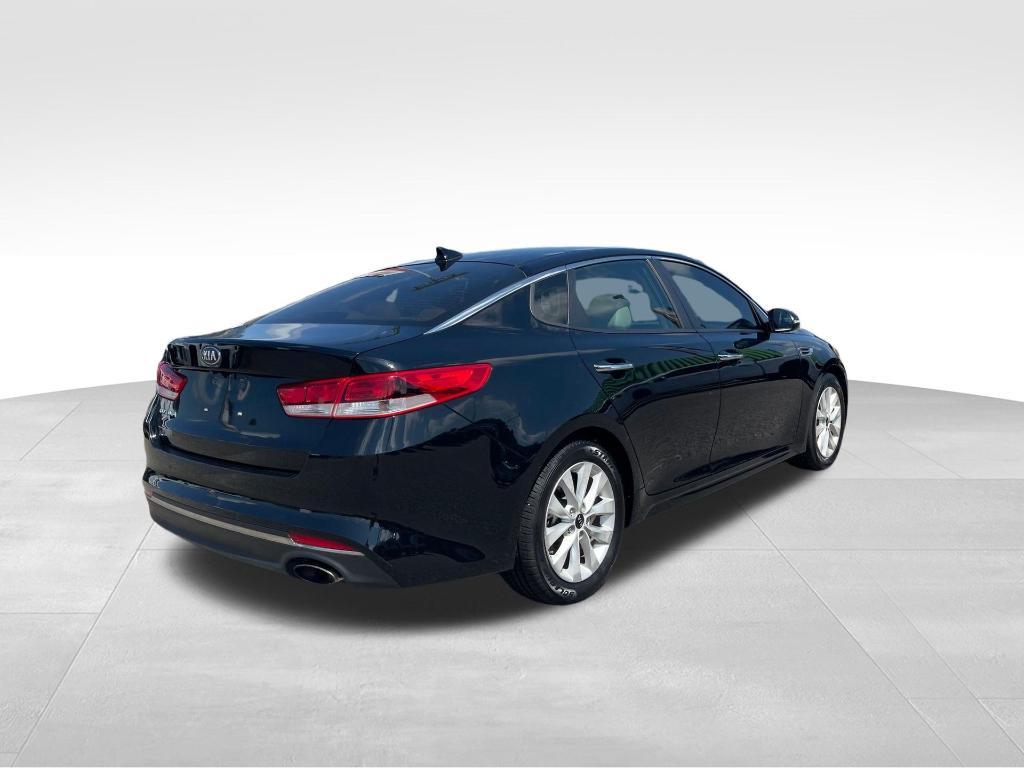 used 2016 Kia Optima car, priced at $9,990