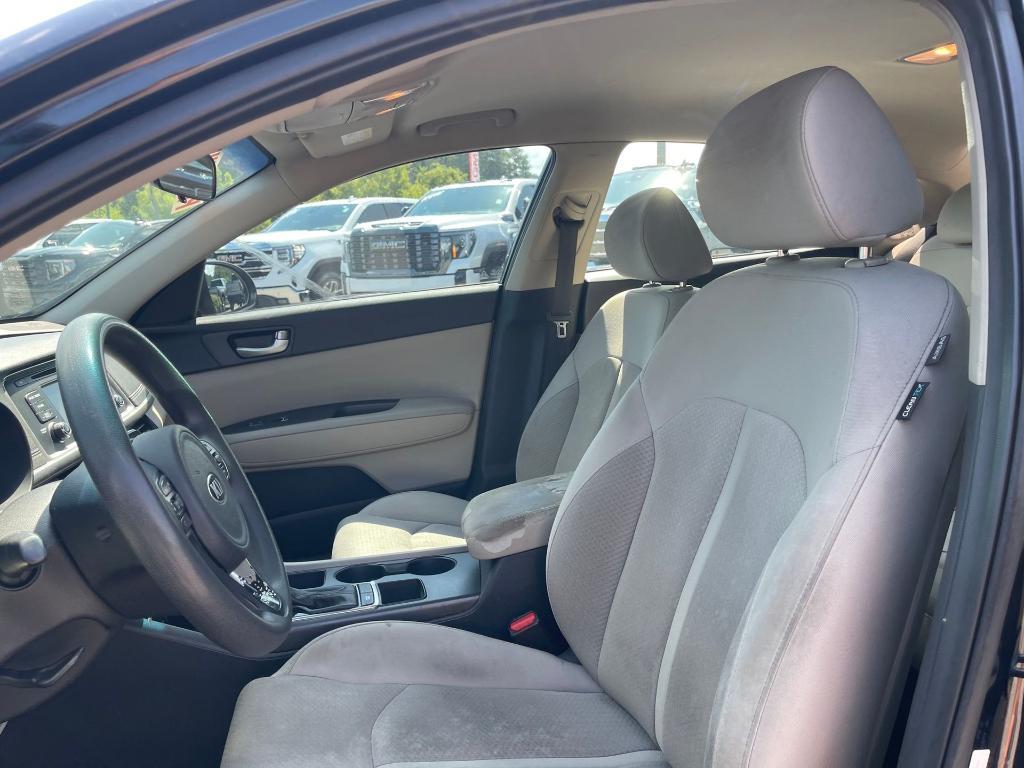 used 2016 Kia Optima car, priced at $9,990