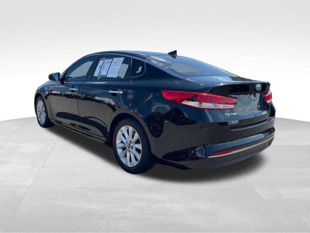 used 2016 Kia Optima car, priced at $9,990