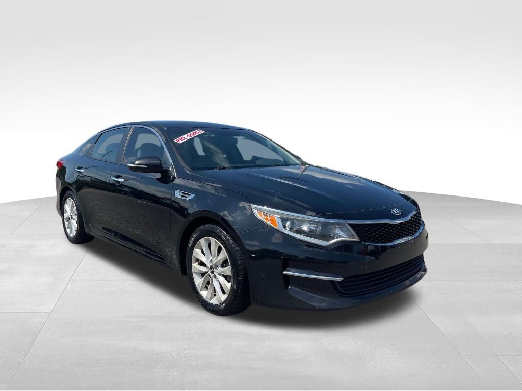 used 2016 Kia Optima car, priced at $9,990