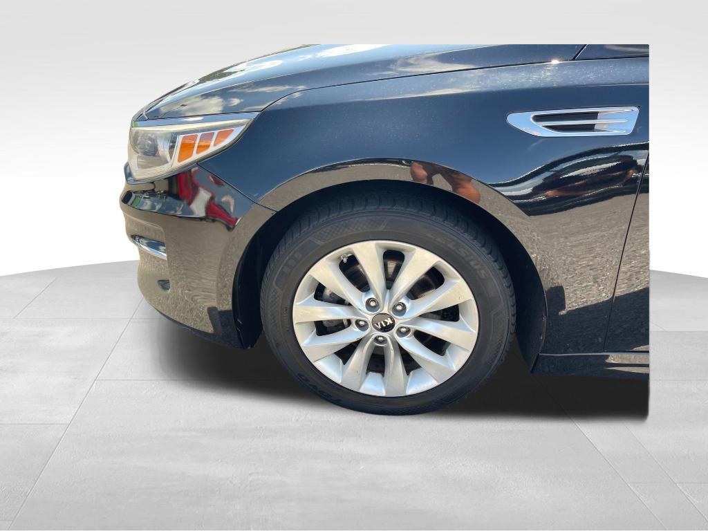 used 2016 Kia Optima car, priced at $9,990