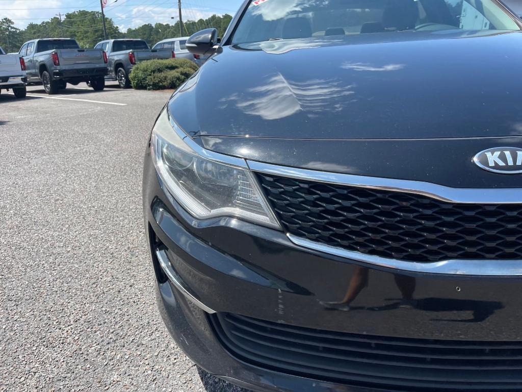 used 2016 Kia Optima car, priced at $9,990